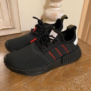 Adidas NMD kids sneakers size 4